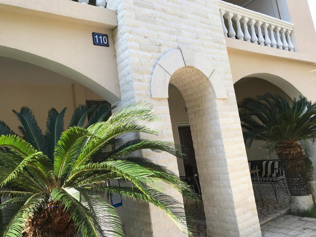 Apartments 110 In Budva Exterior foto